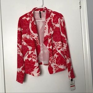 Floral Lightweight Blazer